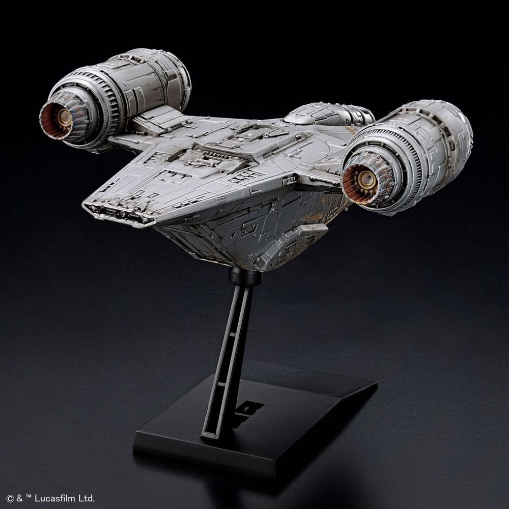 Model do sklejanis STAR WARS 1/144 Revell 01213 BANDAI RAZOR CREST