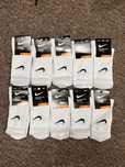 Skarpetki Nike 41-45, 10 par