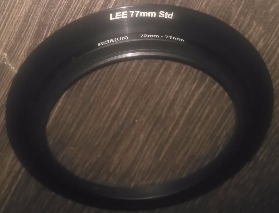 Переходное кольцо LEE Wide Angle Adaptor Ring 77mm