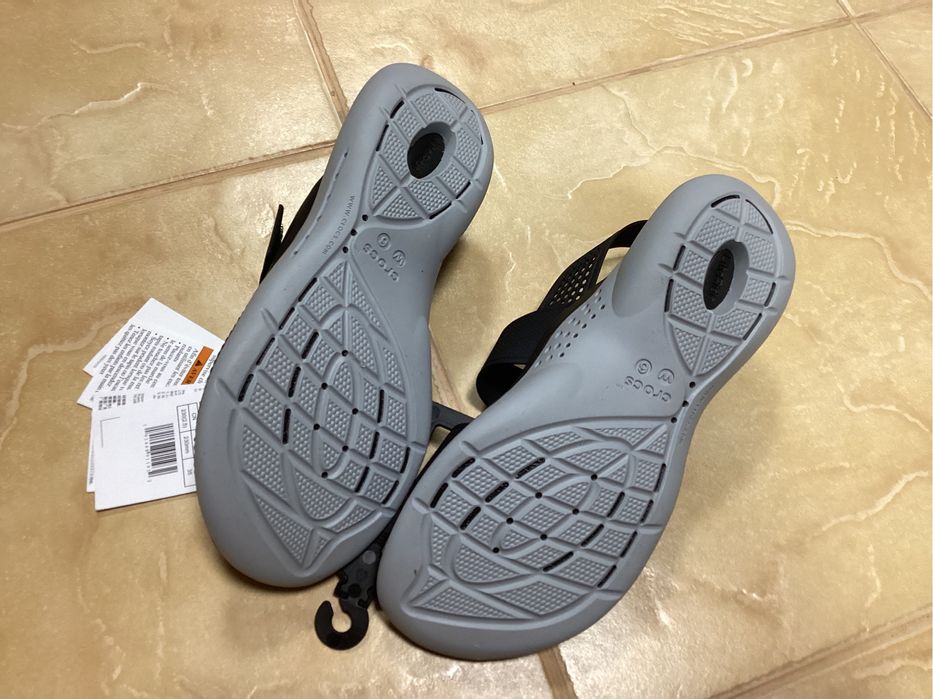 Cуперзручні жіночі босоніжки крокси CROCS (оригінал), 6US,4UK (22,5см)