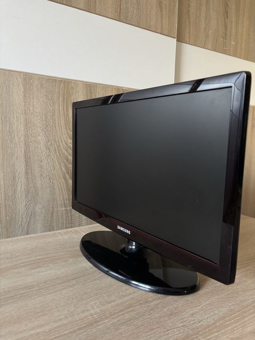 Telewizor Samsung uszkodzony