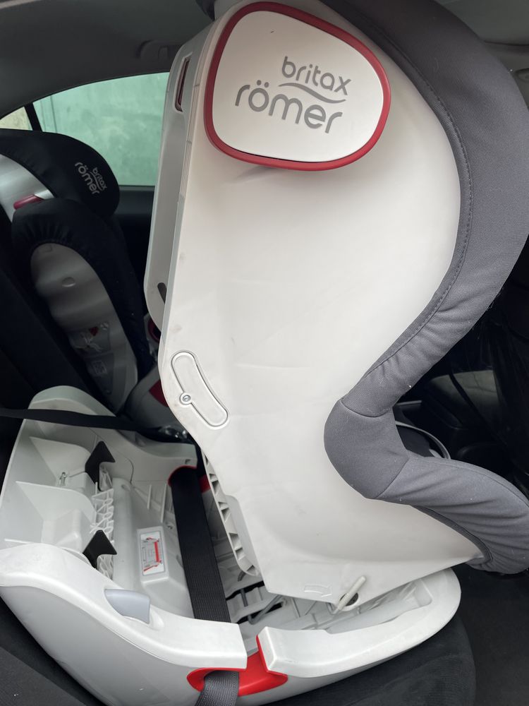 Автокресло britax romer king 2