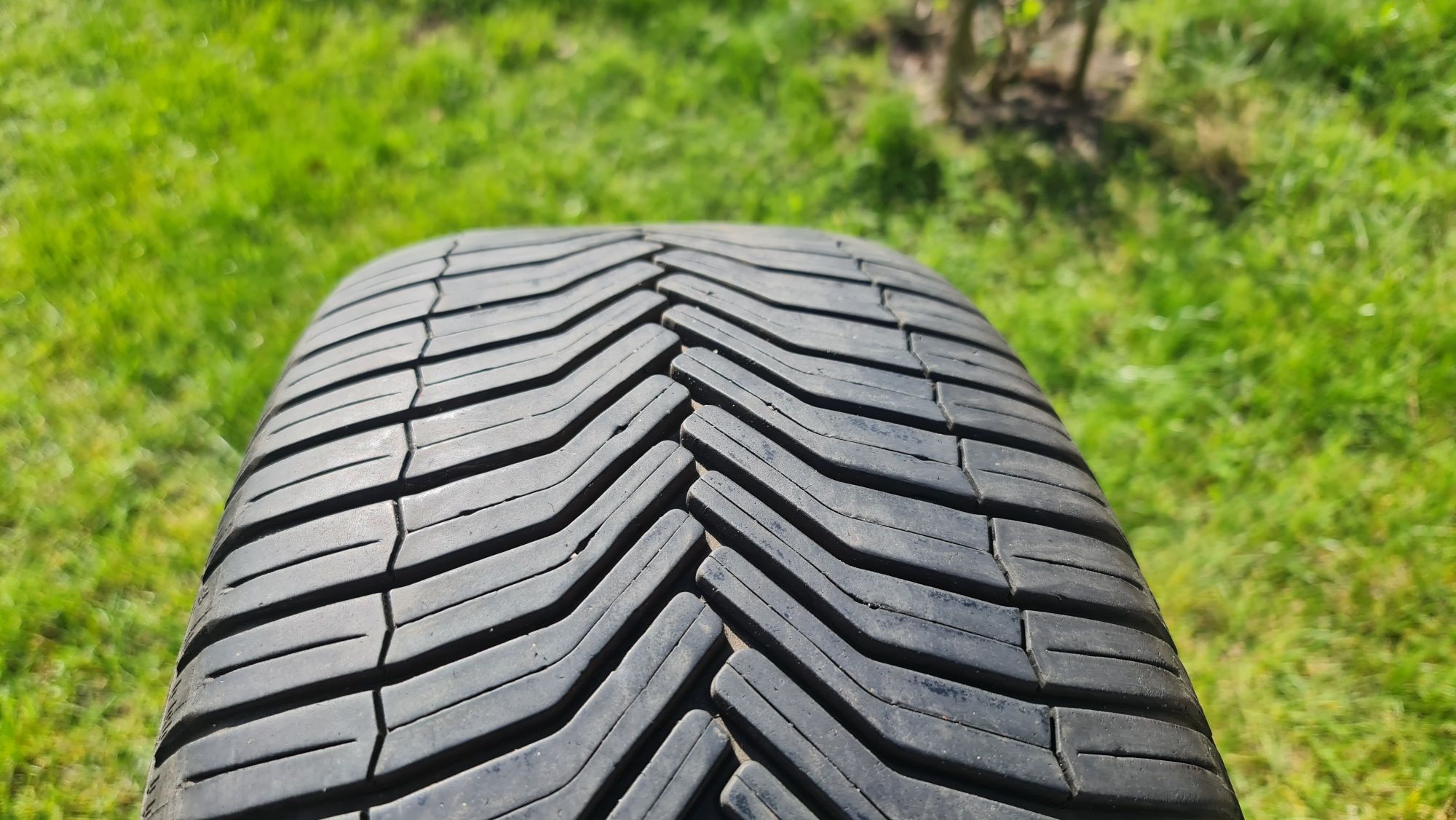 Opony Letnie Michelin CrossClimate 215/55 R17