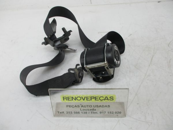 Cinto trás direito MG MG ZR