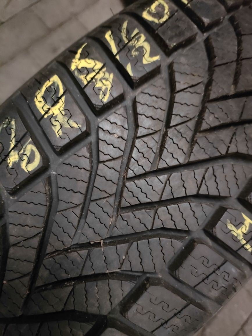 2x Falken Eurowinter HS02 205/60R16 96H XL 2 sztuki zimowe