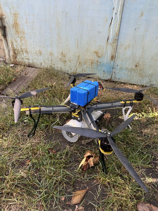 ФПВ оптоволокно денний