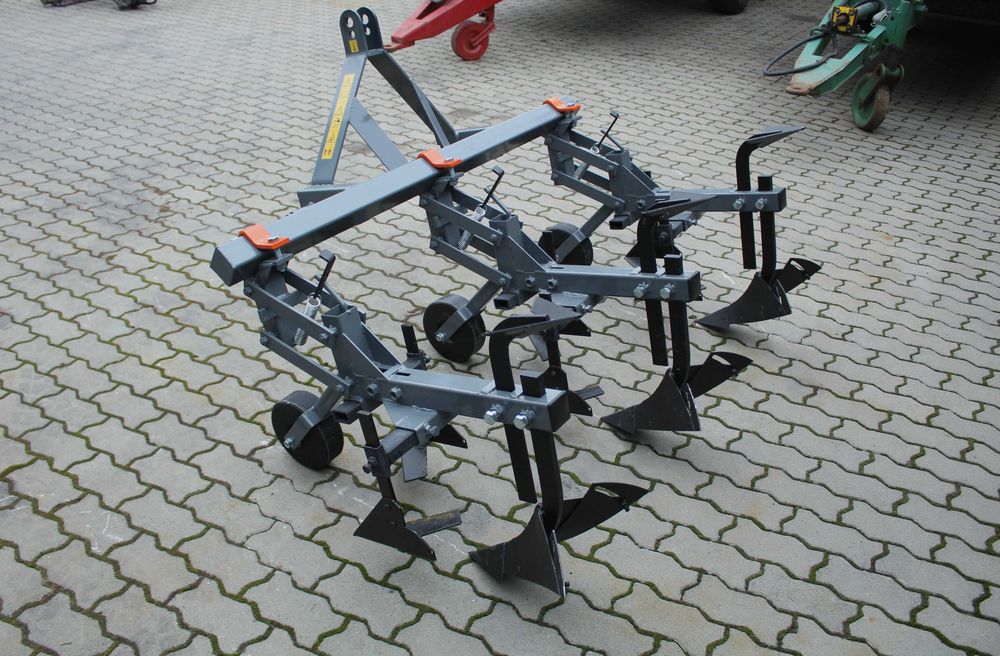 2 Роки Гарантія - Культиватор міжрядний VINMET міжрядного обробітку