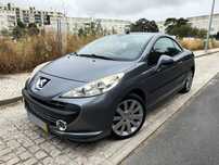 Peugeot 207 CC 1.6 HDi FAP Sport