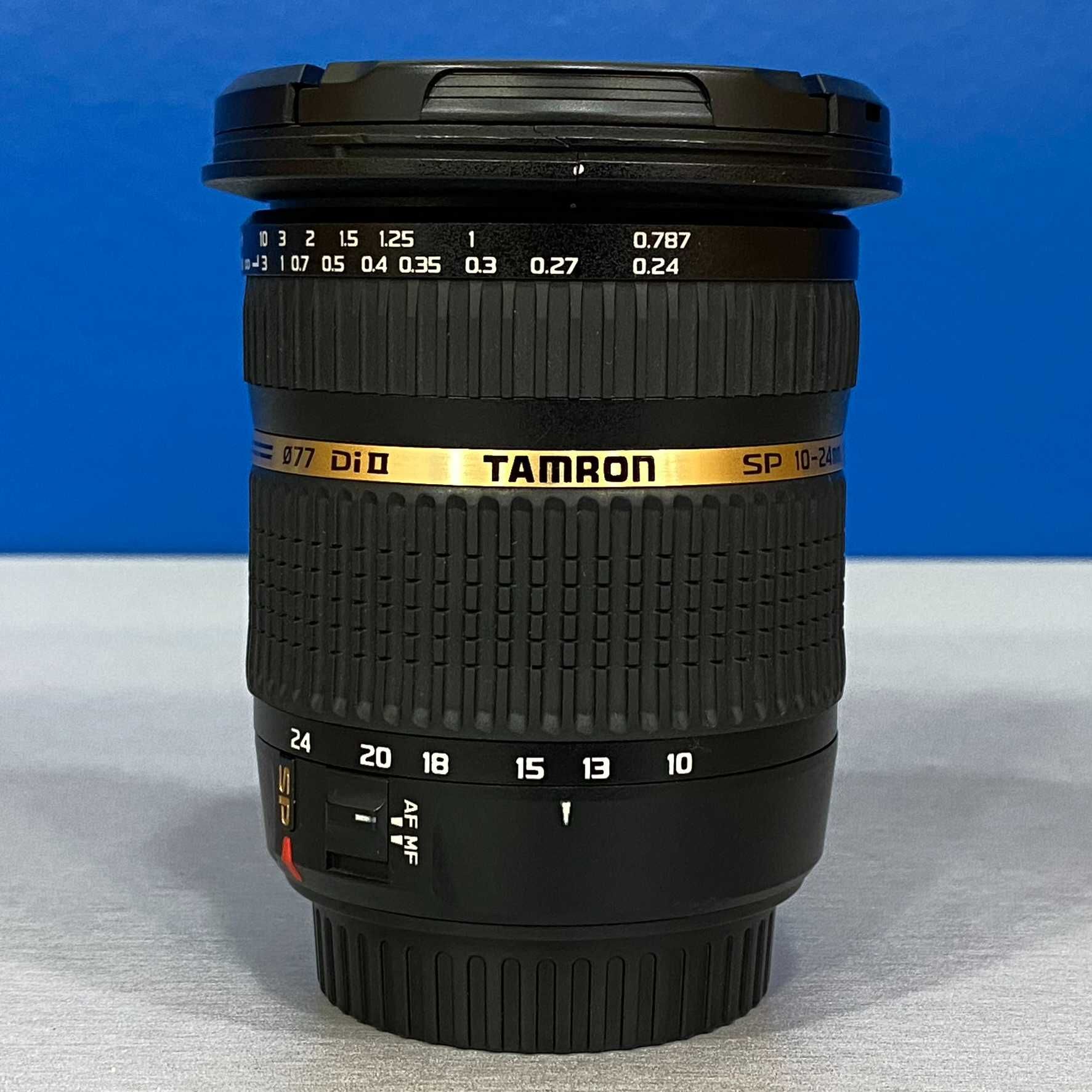 Tamron SP 10-24mm f/3.5-4.5 Di II LD ASPH (Canon EF-S)