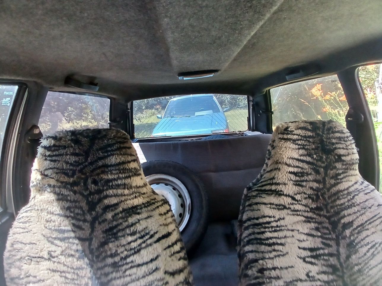 Fiat UNO 1.0 (не на ходу)