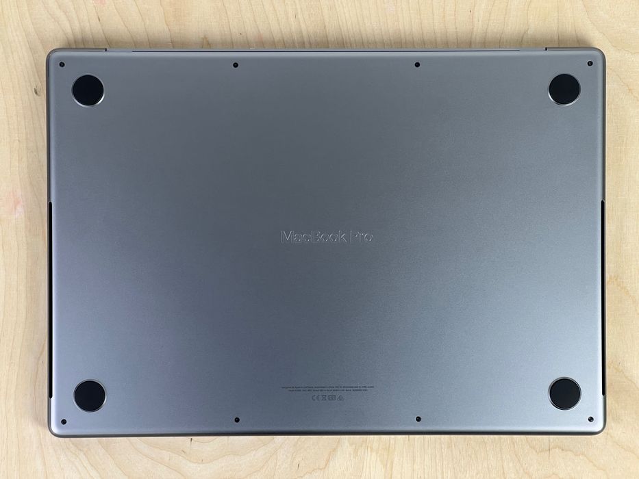 2023 MacBook Pro A2780 16" M2 MAX 96GB 2000GB NOWY !!! - SOLD!