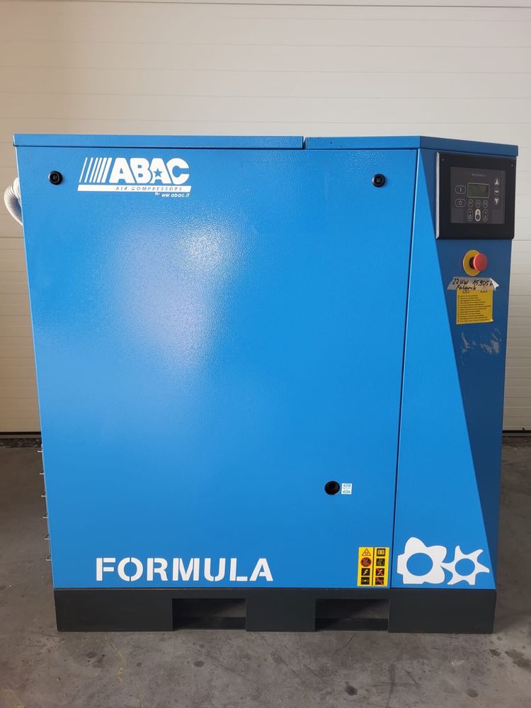 Kompresor śrubowy Atlas copcco Abac