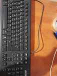 Teclado Acer como novo