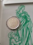 2 euro San Marino Pellegrini 2025