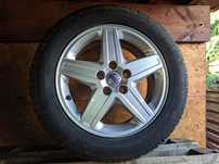 Felgi oryginalne Volvo 16"