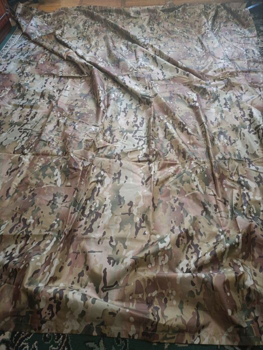 Тент для палатки 2,5×3 м | Палаточна тканина Оксфорд 210D PU 115 г/м²