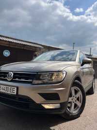 Volkswagen Tiguan TDI 4motion 2.0 Europe 2017