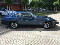 Nissan 280 ZX Nissan Datsun 280ZX 2+2 z 1979 roku, wersja europejska