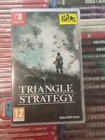 Triangle Strategy [Switch]