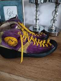 Buty La sportiva 38/39 wspinaczkowe