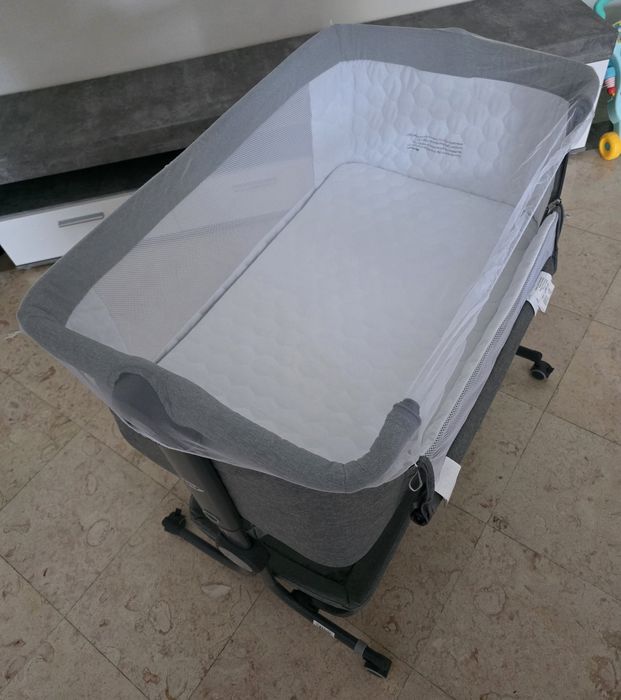 Berço Co-Sleeping