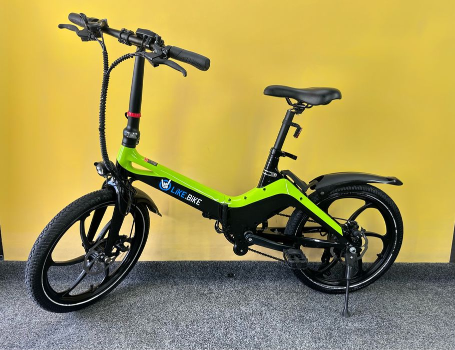 Електровелосипед складний Like.Bike S9 20”