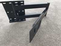 suporte TV LCD parede rotativo 100KG max