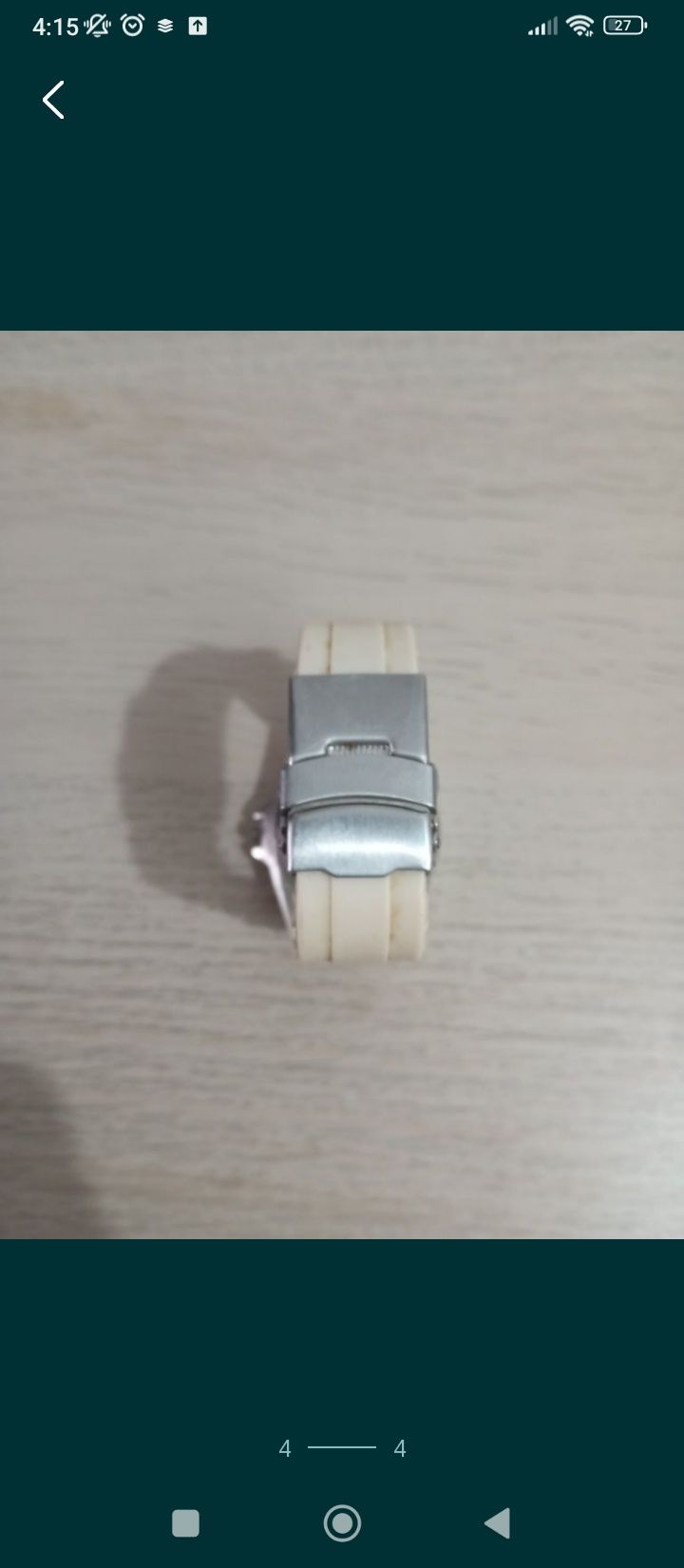 Relógio Chanel Feminino