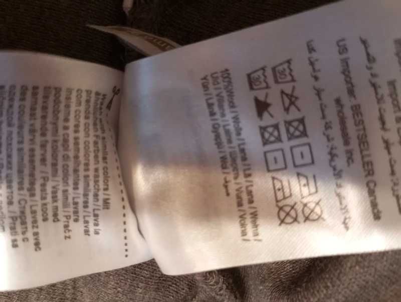 Name it Dziecięcy kominek Wełniany rozm.1-2lata/48-49