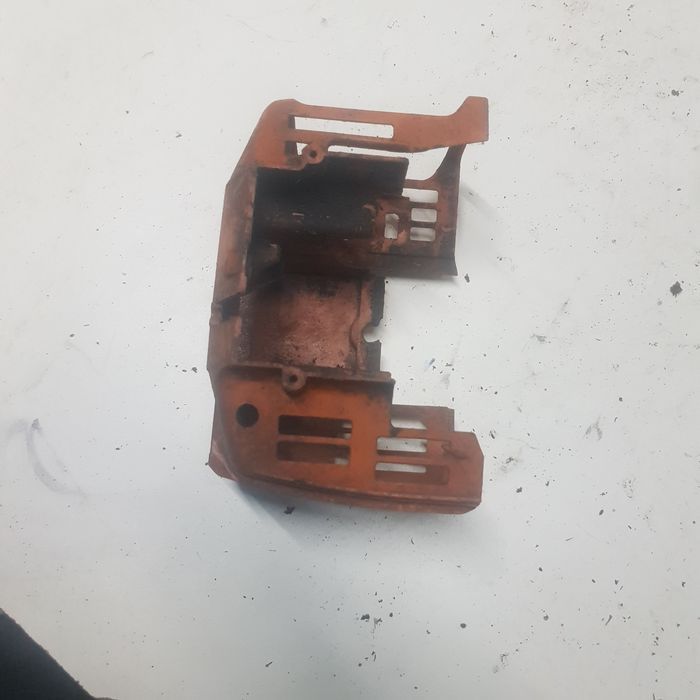 Oslona obudowa silnika nozyce do zywoplotu stihl hs 75 hs 80