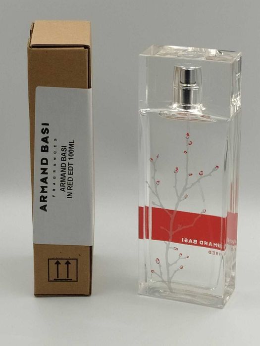 Armand Basi In Red edt 100мл Оригинал