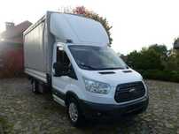 Ford Transit  2,0 tdci 170KM Plandeka firanka , super stan , F. VAT23