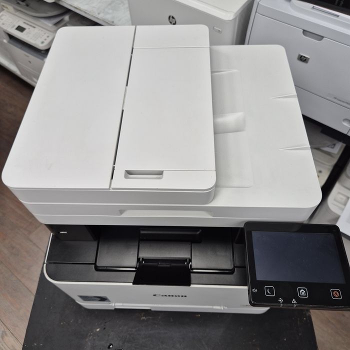 Canon i-SENSYS MF643cdw. Лазерний кольоровий принтер сканер копір МФУ