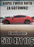 Skup Aut Samochodów Osobowych i Dostawczych