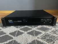 Qsc RMX 2450 (elmuz dap t.amp crown american audio)