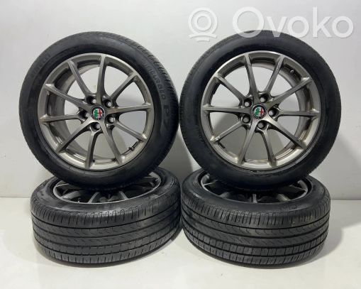 Jantes de origem 17 Alfa Romeu