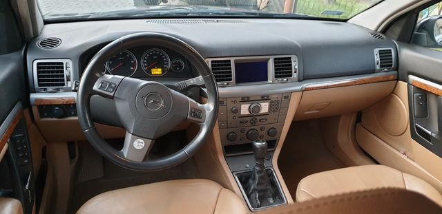 Opel vectra c kombi 1.9 120km dofinansowene klimatyzacja navi skóra