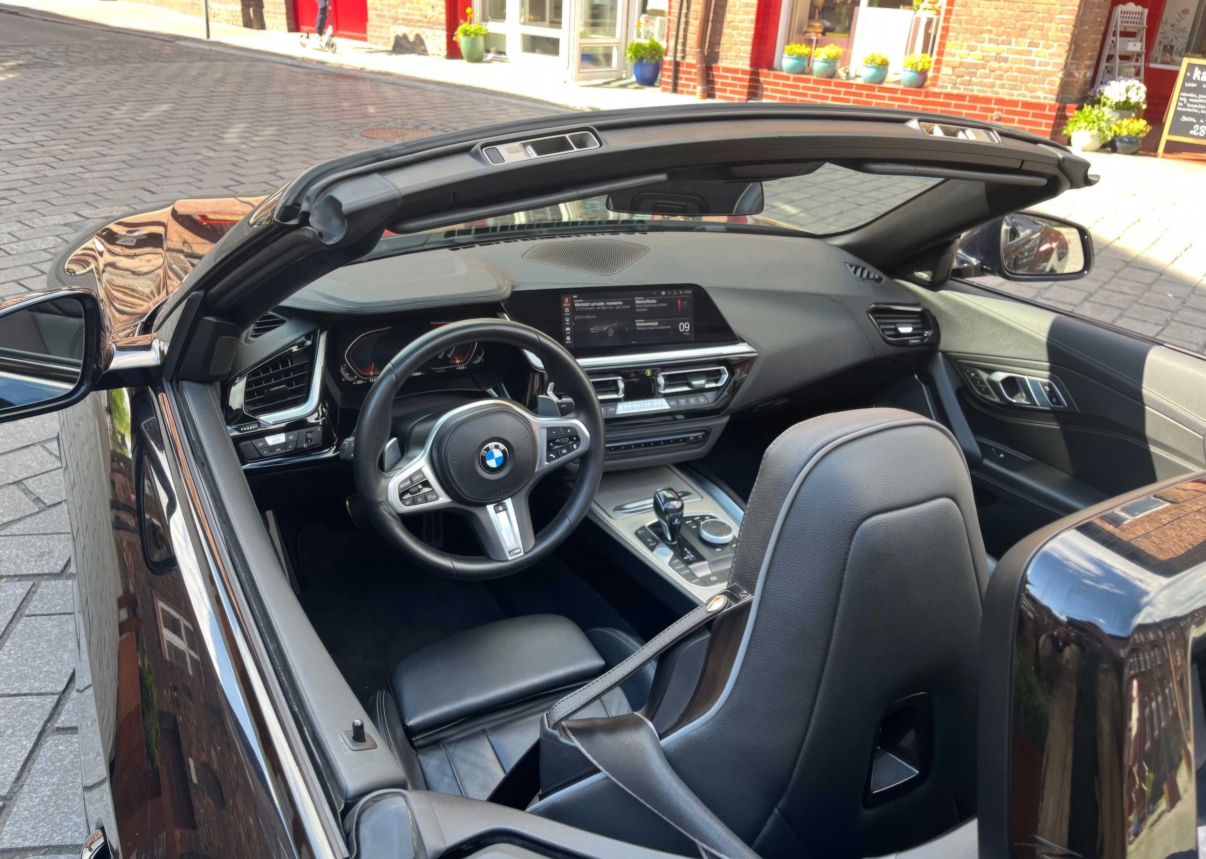2020 BMW Z4 30i sDrive M Sport sport