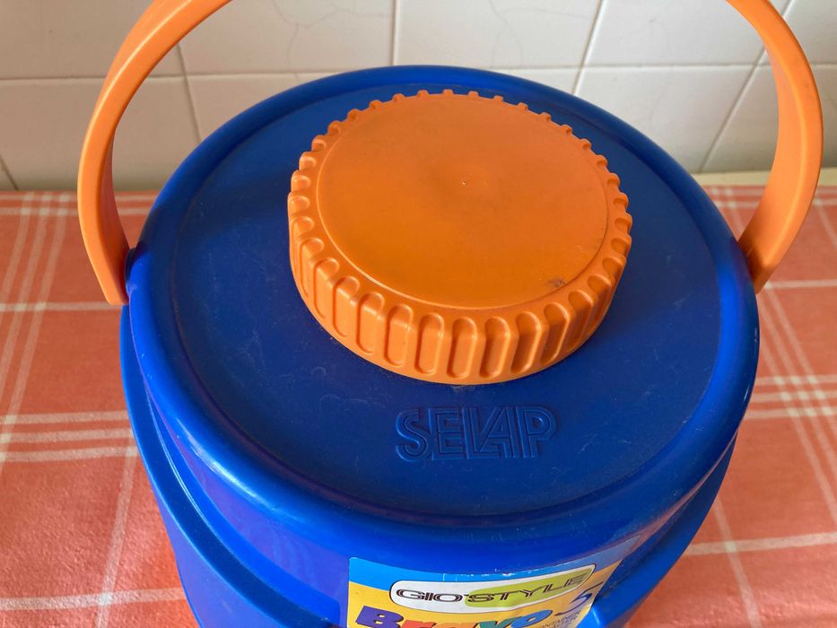 Dispensador de Água ou Sumos para Campismo da Giostyle Itália