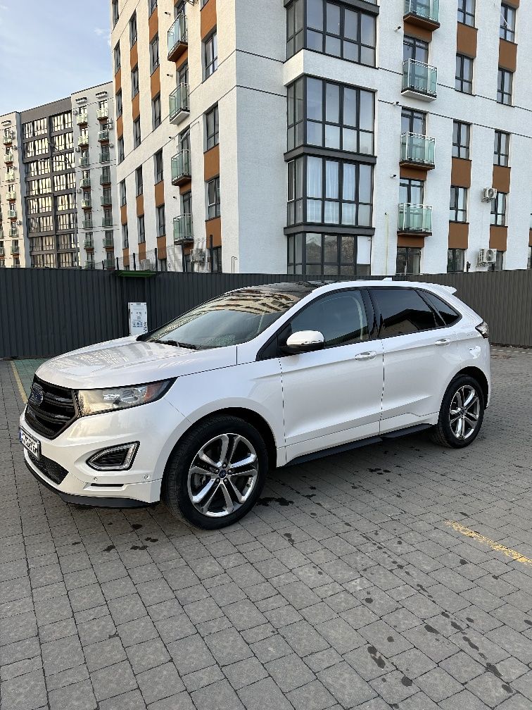 Ford Edge Sport 2015