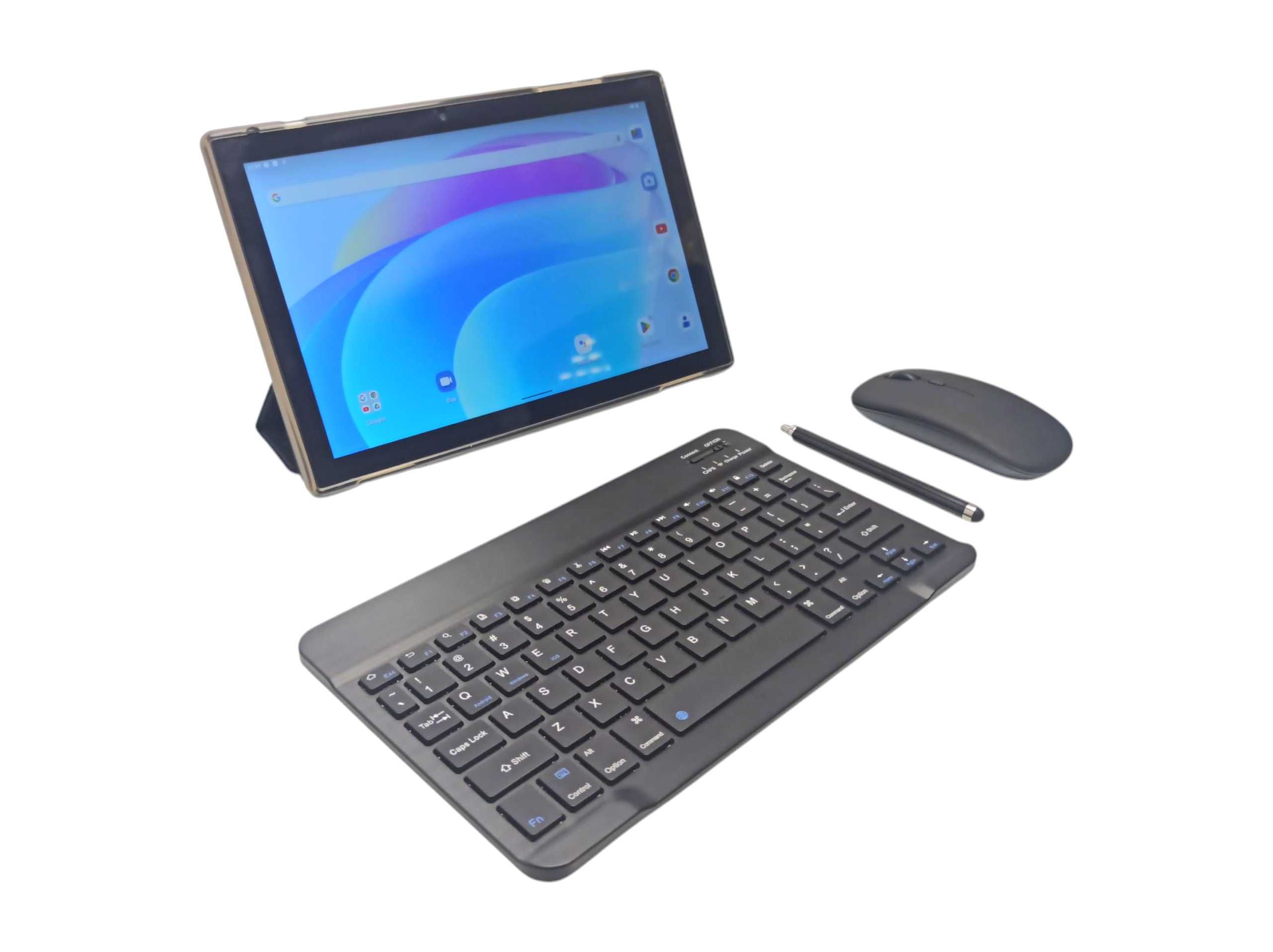 Tablet ATOZEE YQ10S MAX 6/128GB Etui Klawiatura Mysz Stylus