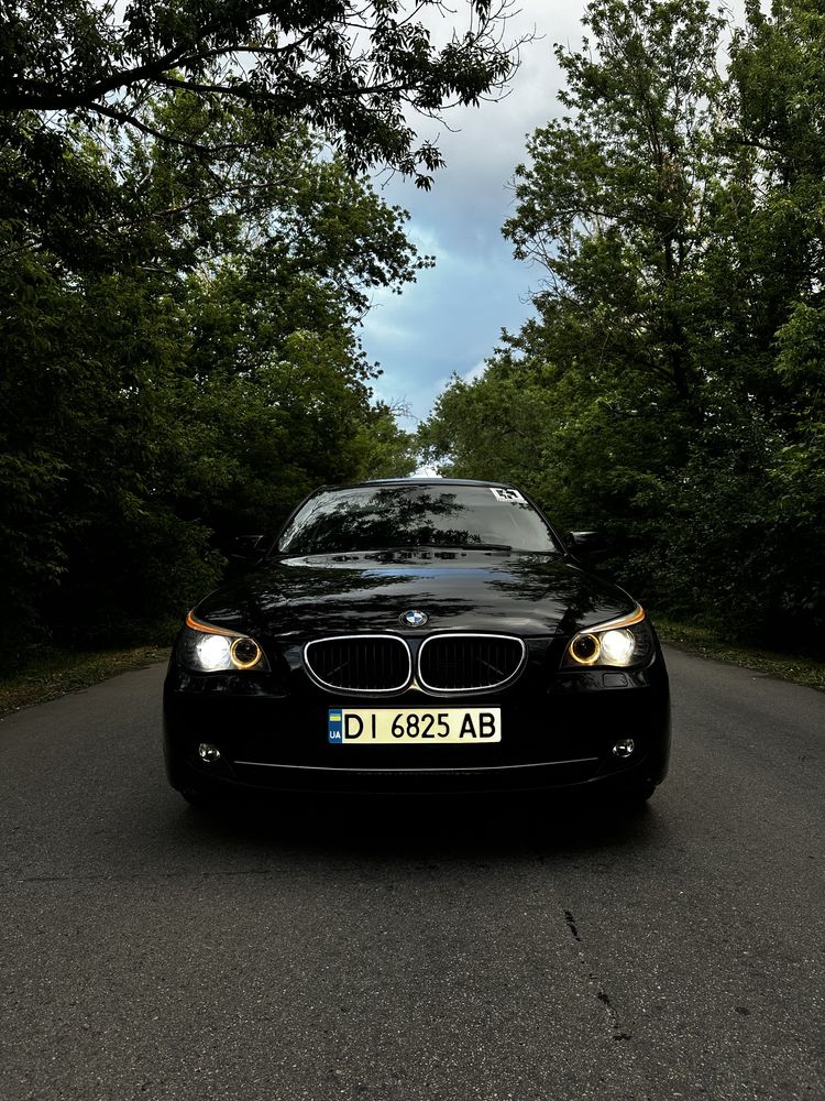 BMW 520 Е60 2.0 бензин