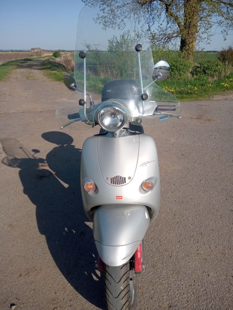 Aprilia habana 50