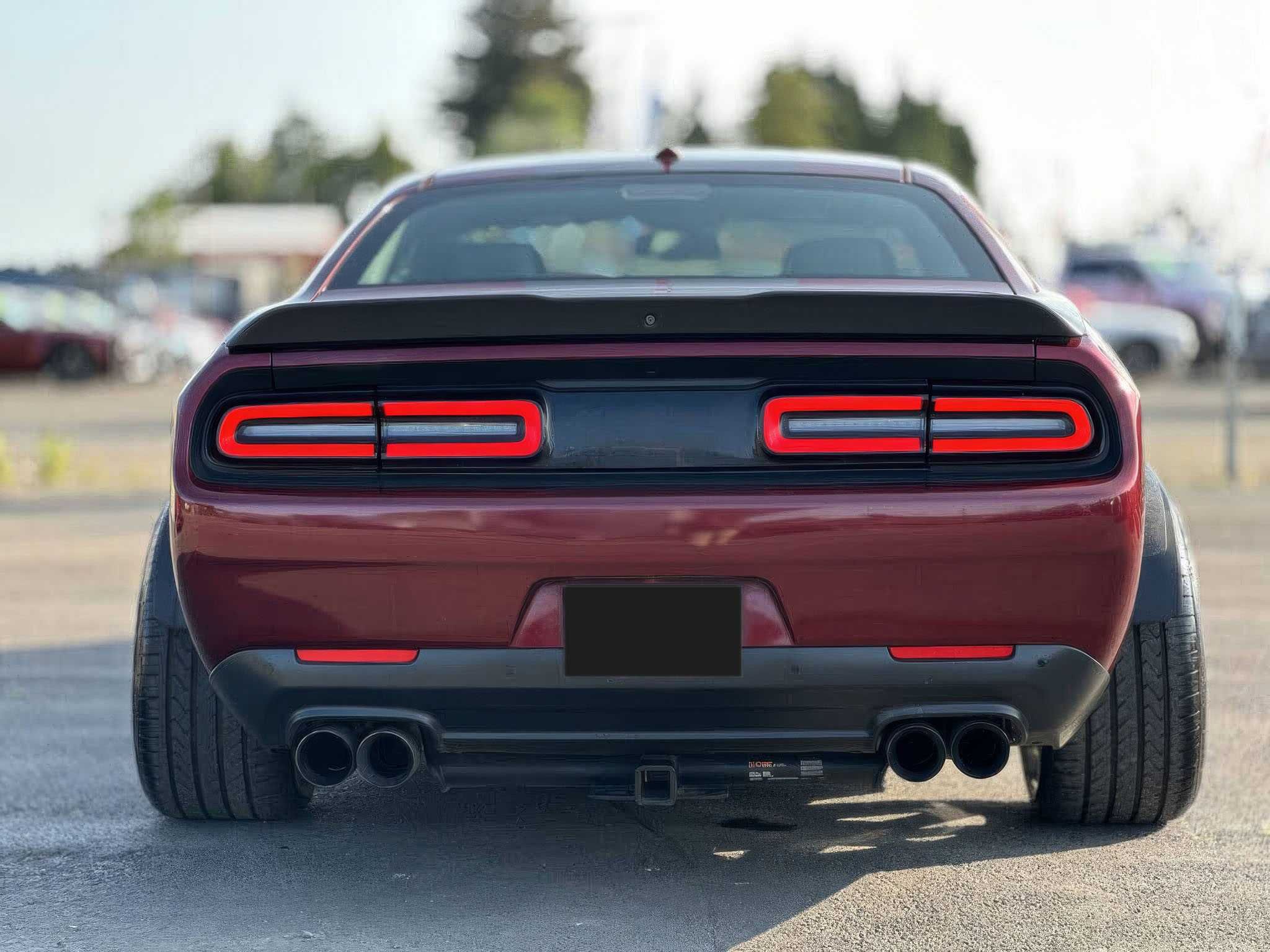 Dodge Challenger RT Plus 2017