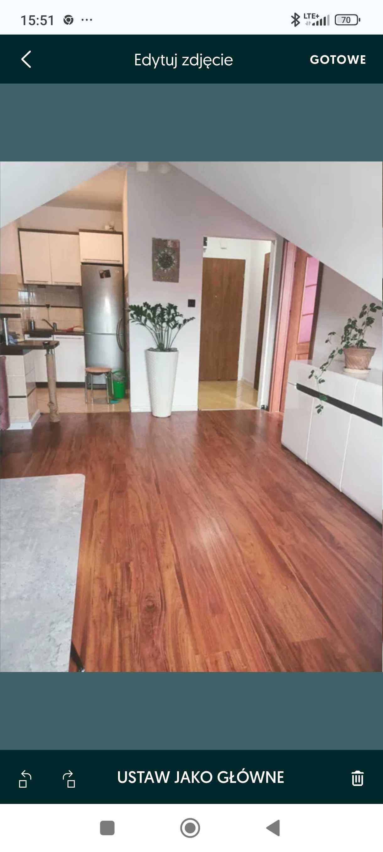 Mieszkanie na doby w centrum miasta