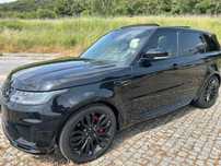 Land Rover Range Rover Sport P400e Hybrid HSE