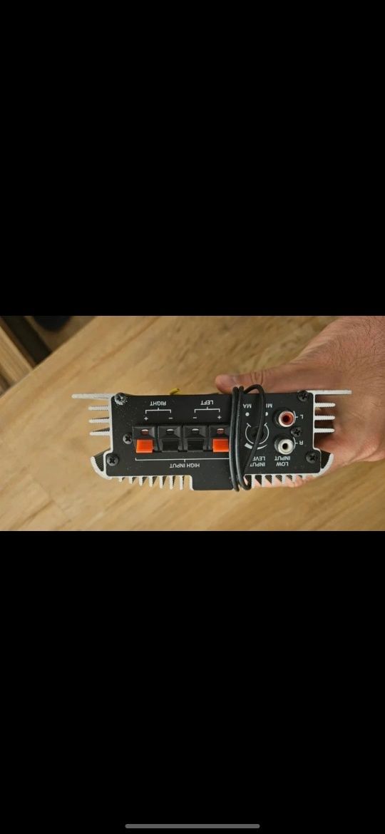 Supertech 300w Power Amplifier