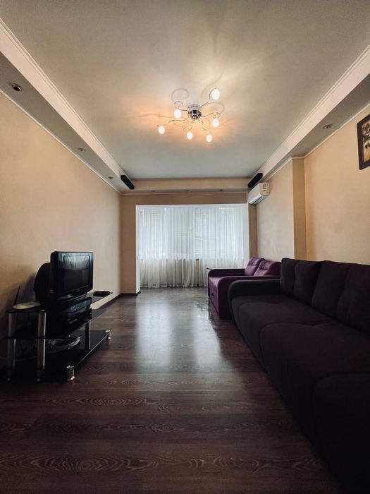 Посуточно, 2к.на  ж/д ВОКЗАЛ, Соломенка, люкс