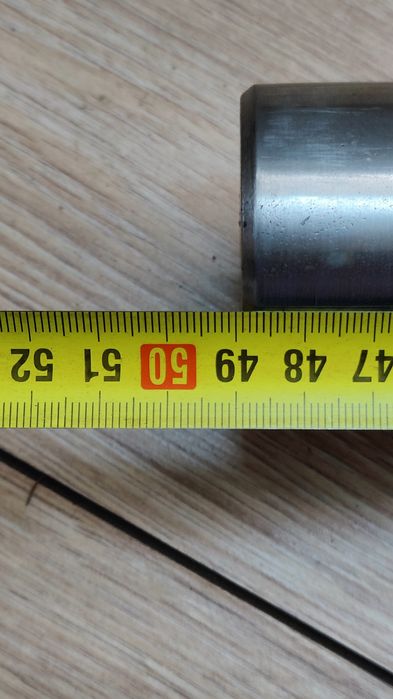 Sztanga fat bar olimpijski fi50 L220 strongman (zawiera 23% VAT)