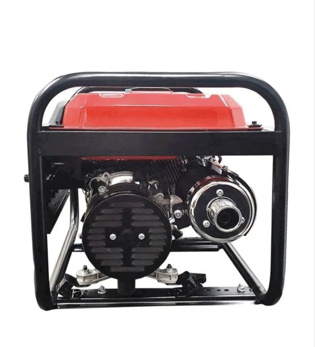 Бензиновий генератор Veta VT350JE 2,8 кВт